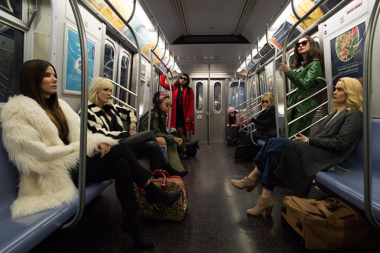 Ocean’s Eight