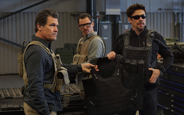 Sicario: Day of the Soldado