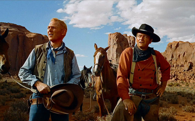The Searchers (1956)