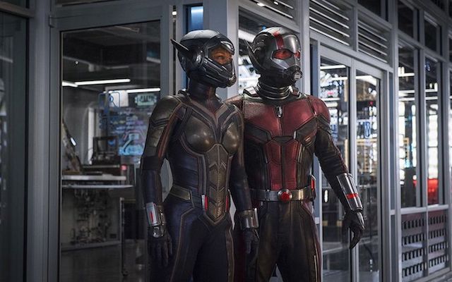 Ant-Man and the Wasp