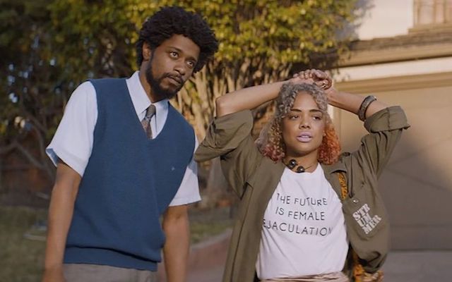 Sorry to Bother You