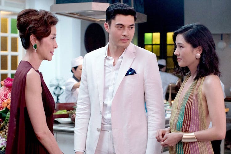 Crazy Rich Asians