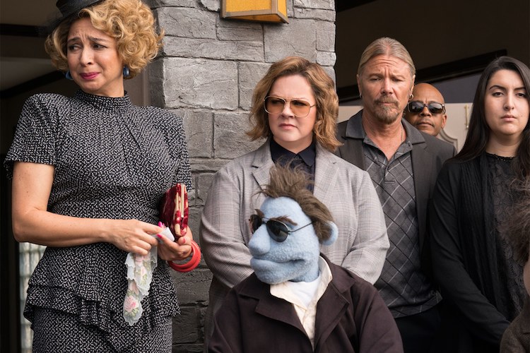 The Happytime Murders