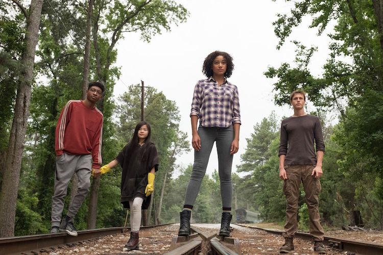 The Darkest Minds