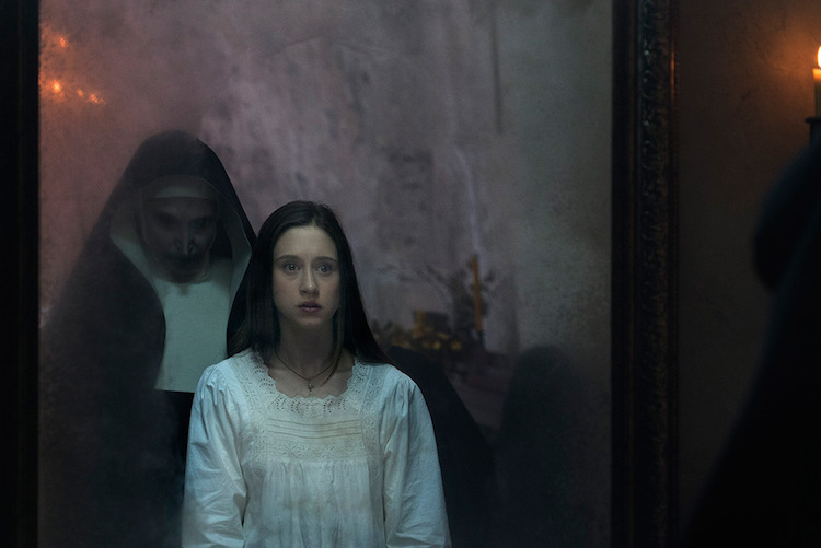 the nun diamond select