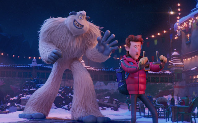 Smallfoot