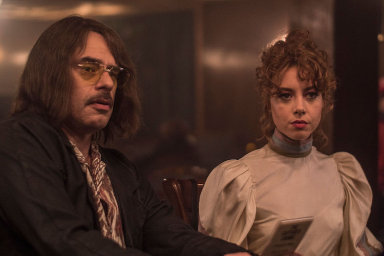An Evening with Beverly Luff Linn