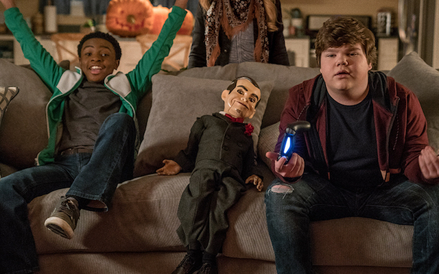 Goosebumps 2: Haunted Halloween