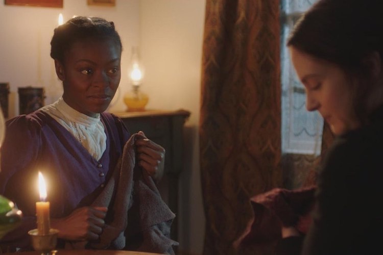 Jane and Emma