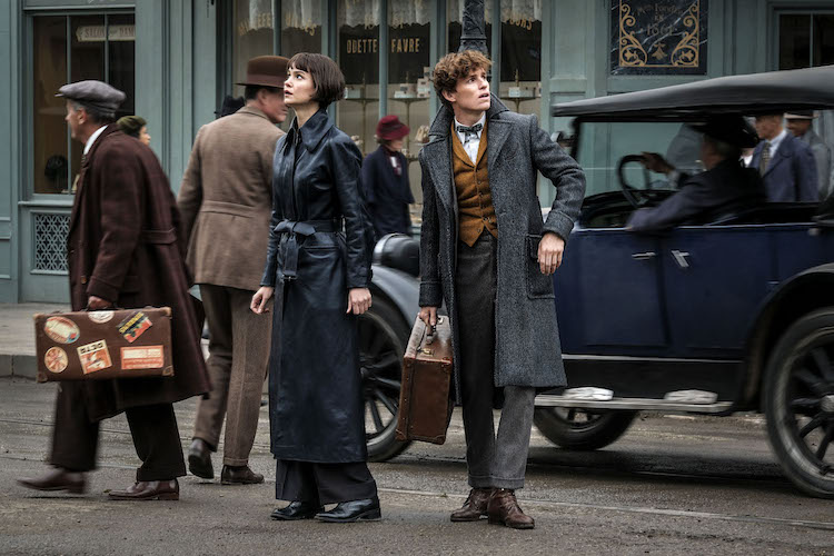 Fantastic Beasts: The Crimes of Grindelwald