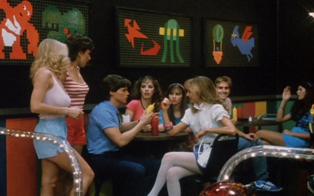 Joysticks