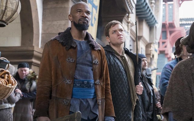 Robin Hood (2018)