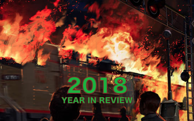 2018 Films: Miscellaneous Data