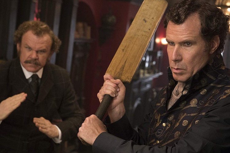Holmes & Watson