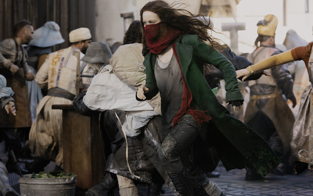 Mortal Engines