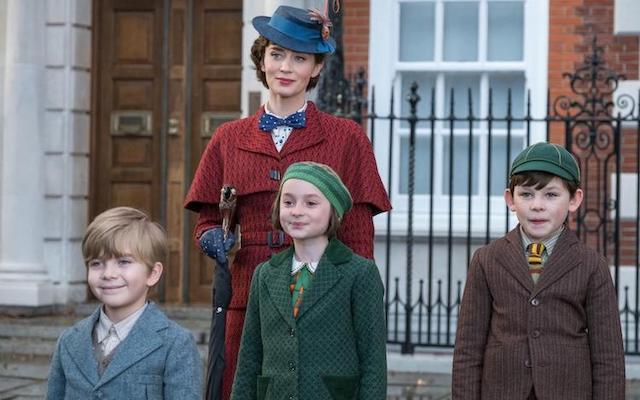 Mary Poppins Returns Ericdsnider Com