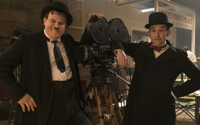 Stan & Ollie