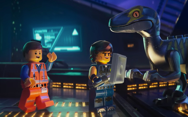 The LEGO Movie 2: The Second Part