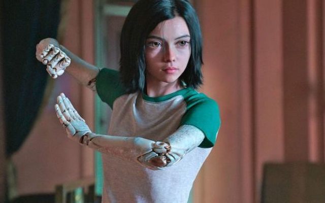 Alita: Battle Angel