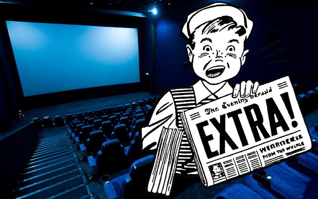 New perk for Patrons: instant movie reviews!