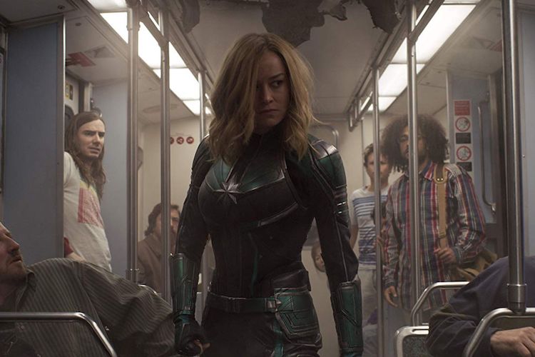 Captain Marvel