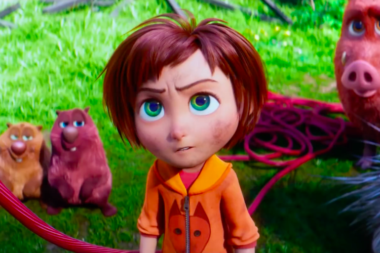 Wonder Park - EricDSnider.com