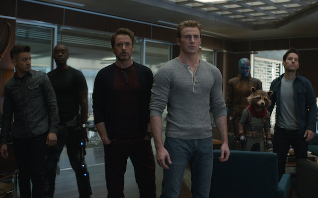 Avengers: Endgame