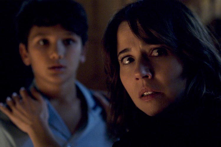 The Curse of La Llorona