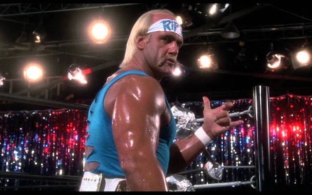 No Holds Barred