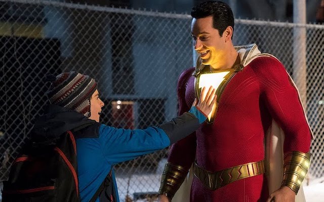 Shazam!