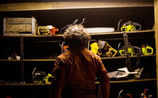 Texas Chainsaw 3D