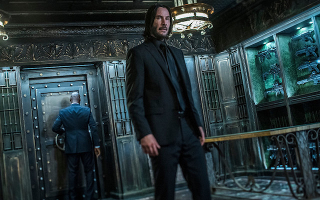 John Wick: Chapter 3 — Parabellum