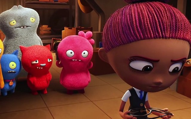 UglyDolls