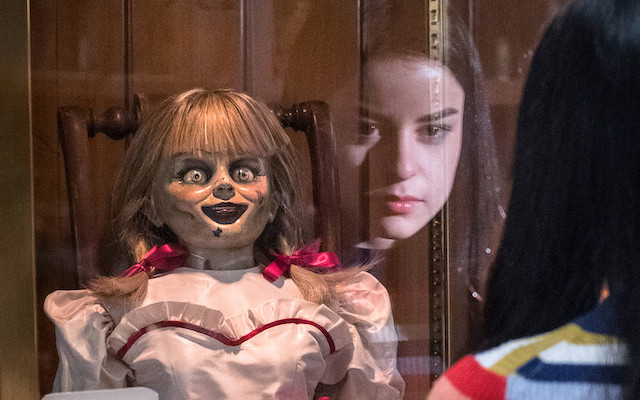 Annabelle Comes Home