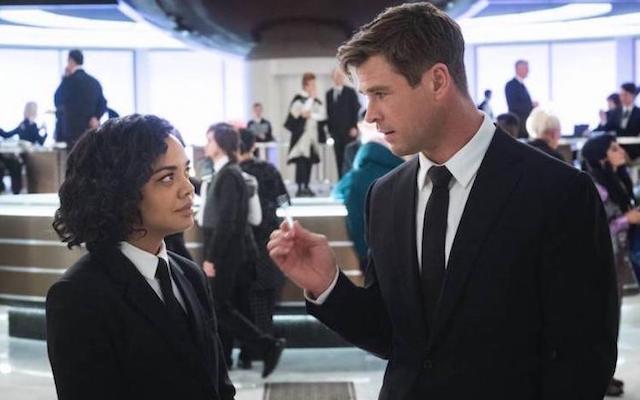 Men in Black: International
