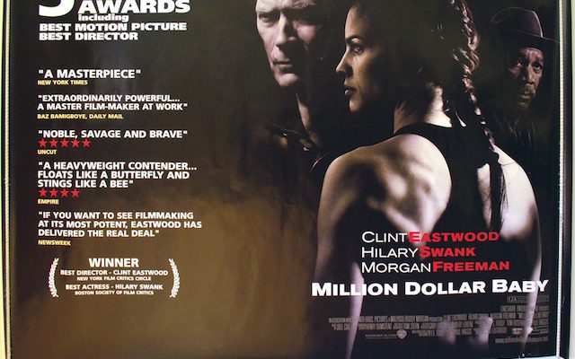 million dollar baby