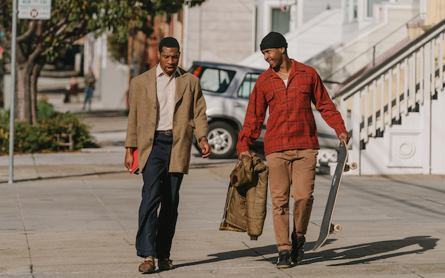 The Last Black Man in San Francisco