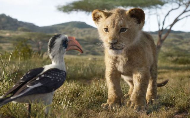 The Lion King (2019)