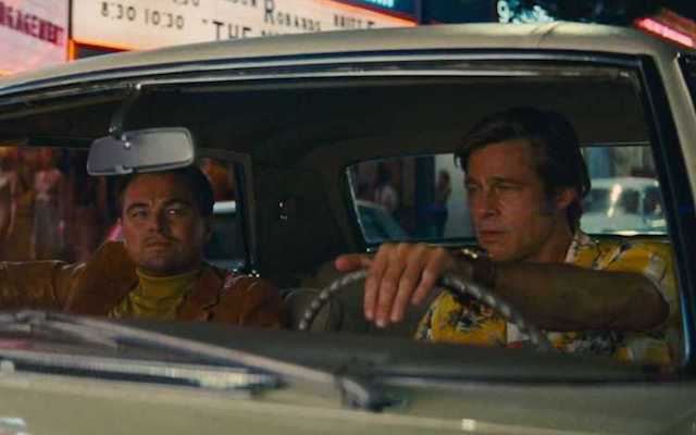 Once Upon a Time … in Hollywood