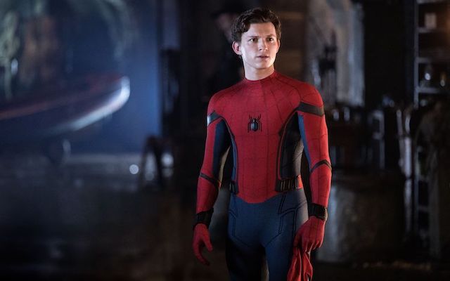 Spider-Man: Far from Home