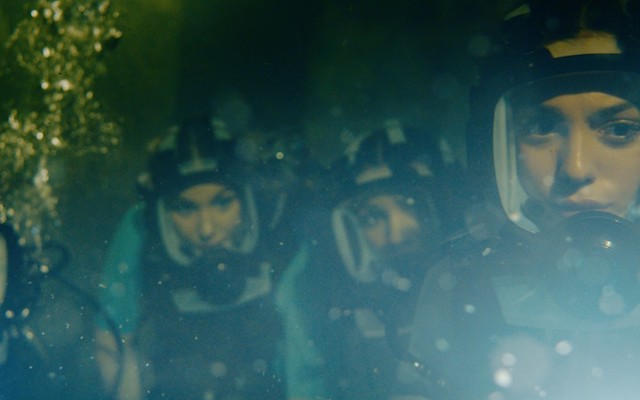 47 Meters Down: Uncaged