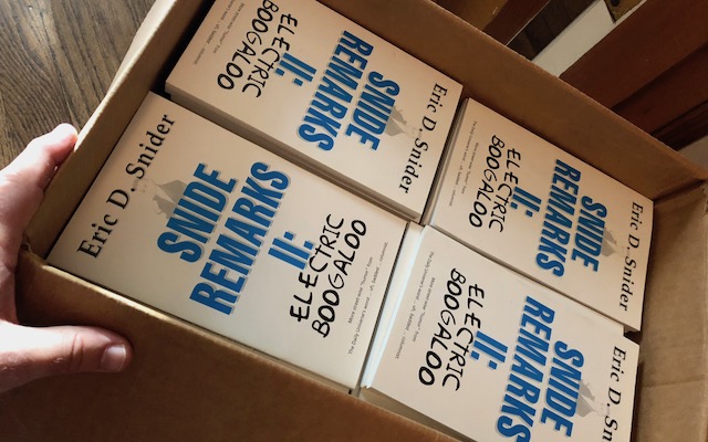 Help me move by getting rid of these books