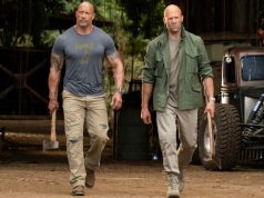 Fast & Furious Presents: Hobbs & Shaw