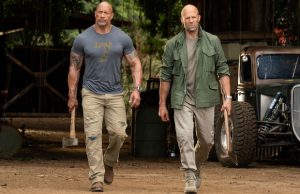 Fast & Furious Presents: Hobbs & Shaw