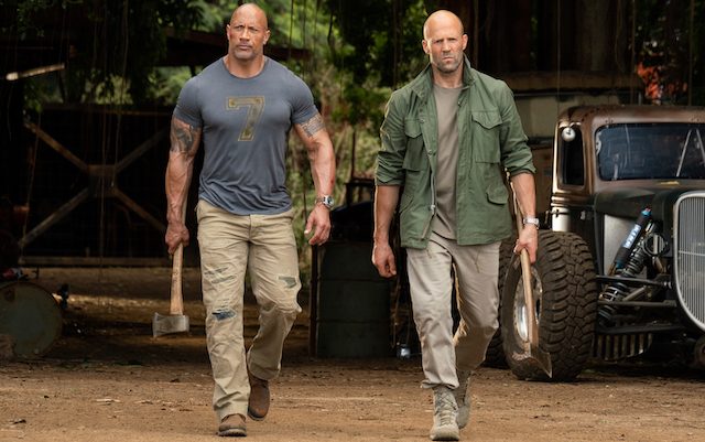 Fast & Furious Presents: Hobbs & Shaw