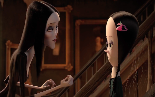 The Addams Family (2019) - EricDSnider.com