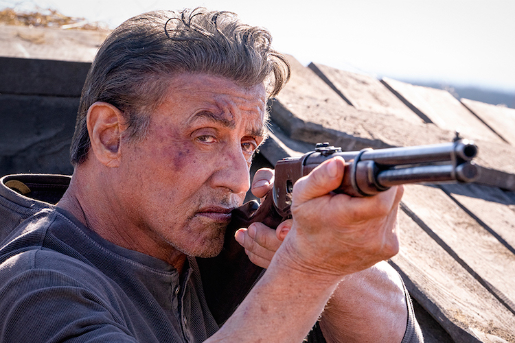 Rambo: Last Blood