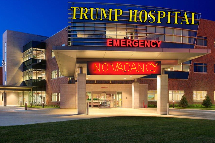 Policies at Trump Hospital
