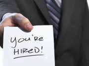 yourehired