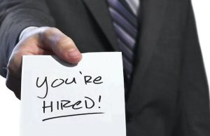 yourehired